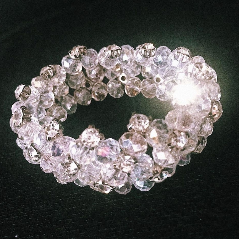 Shiny/ Fancy Bracelet